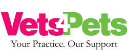 vets4pets.co.uk logo